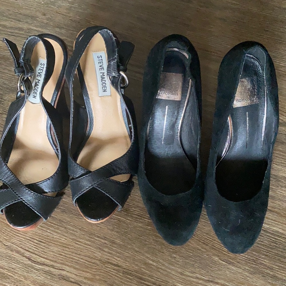 Nice Used Shoes - image 3